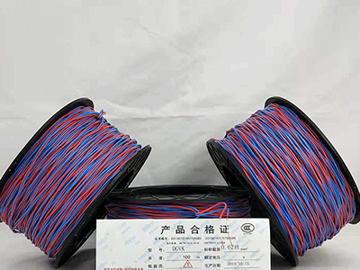 兴文数码电子雷管放炮线