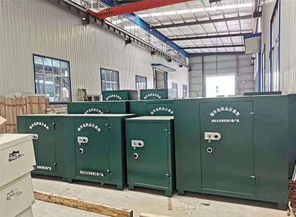 兴文移动式炸药库