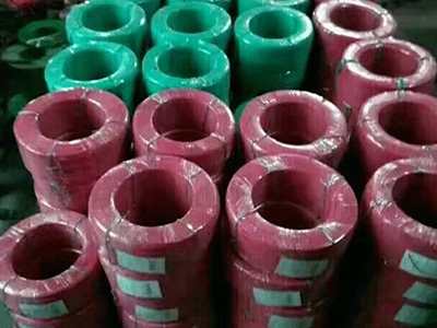 兴文单股铁芯放炮线