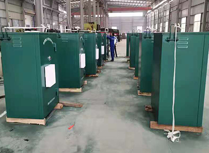 兴文移动式炸药库