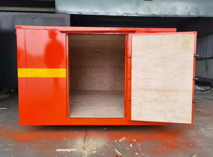 兴文车载炸药箱